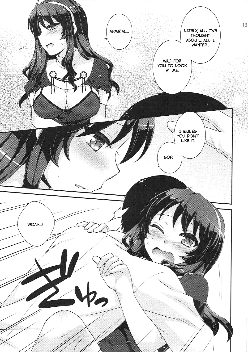 Hentai Manga Comic-The Admiral in Wolf's Clothing-Read-11